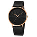 Essential Watch Black | 4 Styles
