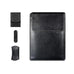 Leather Laptop Sleeve Set - 5 Colors