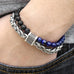 Beaded Chain Bracelet - 6 Colors