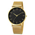 Mesh Watch Gold | 3 Styles