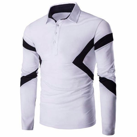 Roy Long Sleeve Polo