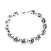 Skull Chain Bracelet