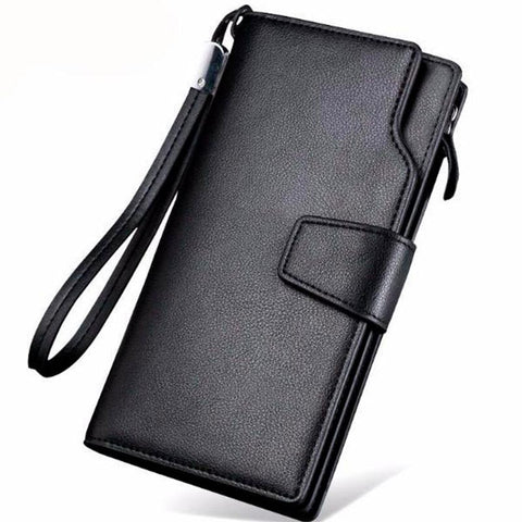 Tucker Leather Wallet