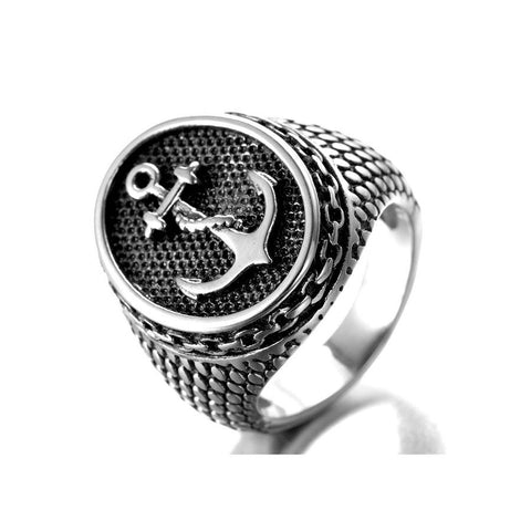 Ancient Anchor Ring